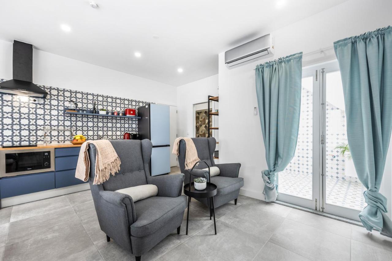 Casa Tamar Apartment ลากอส ภายนอก รูปภาพ