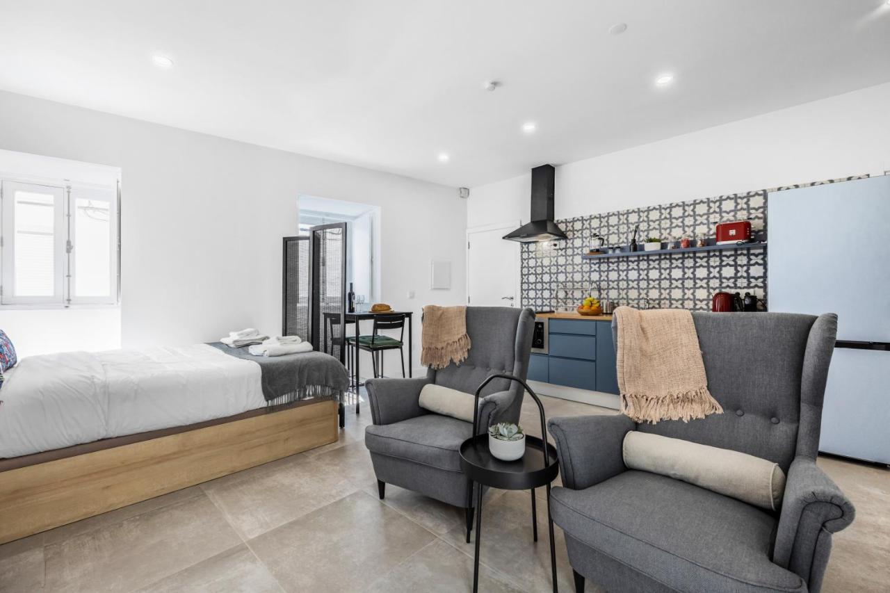 Casa Tamar Apartment ลากอส ภายนอก รูปภาพ