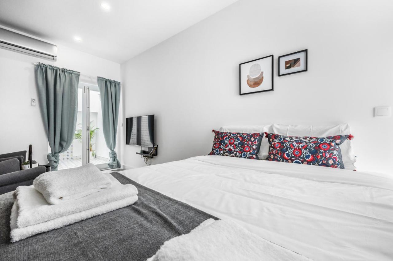 Casa Tamar Apartment ลากอส ภายนอก รูปภาพ