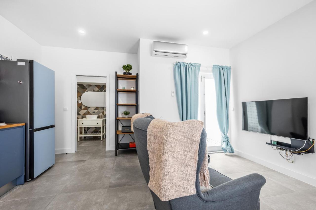 Casa Tamar Apartment ลากอส ภายนอก รูปภาพ