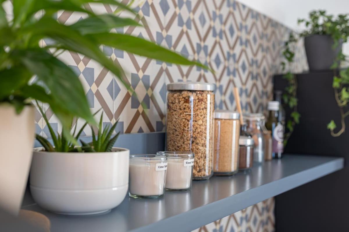 Casa Tamar Apartment ลากอส ภายนอก รูปภาพ