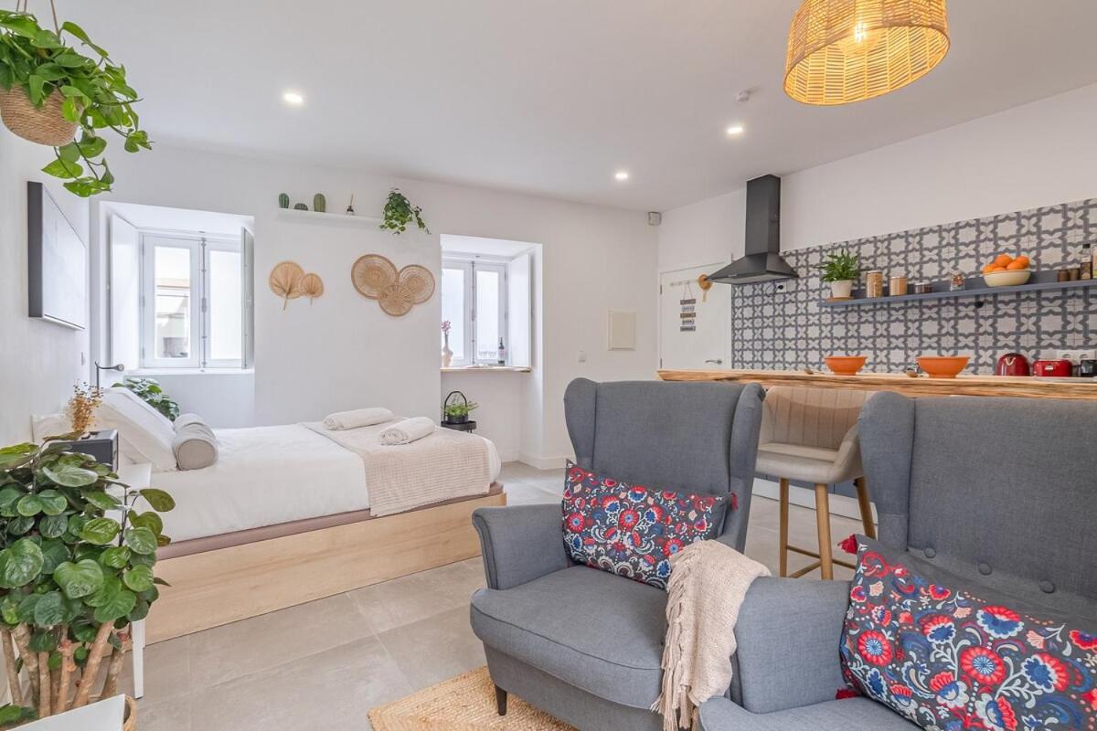 Casa Tamar Apartment ลากอส ภายนอก รูปภาพ