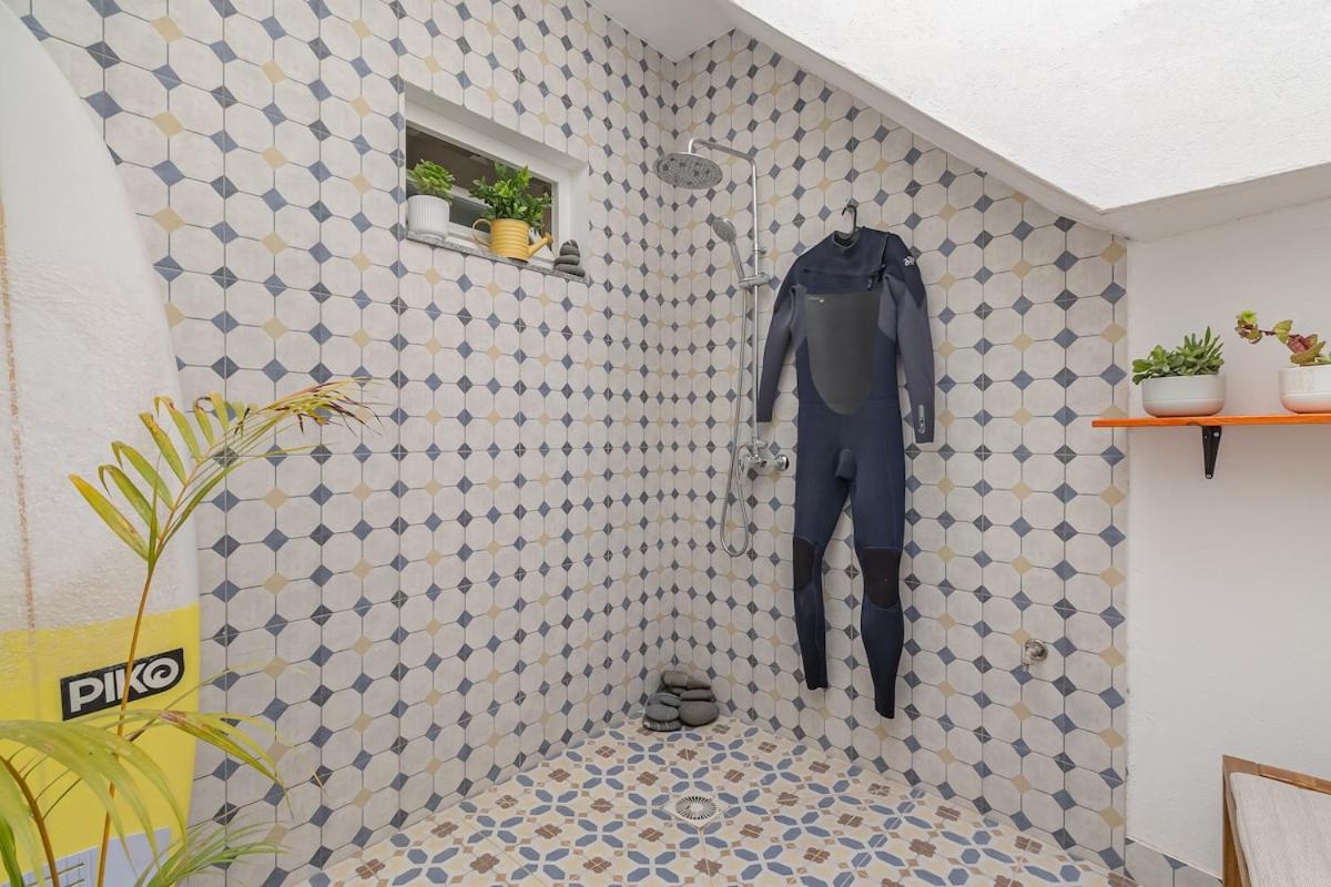 Casa Tamar Apartment ลากอส ภายนอก รูปภาพ