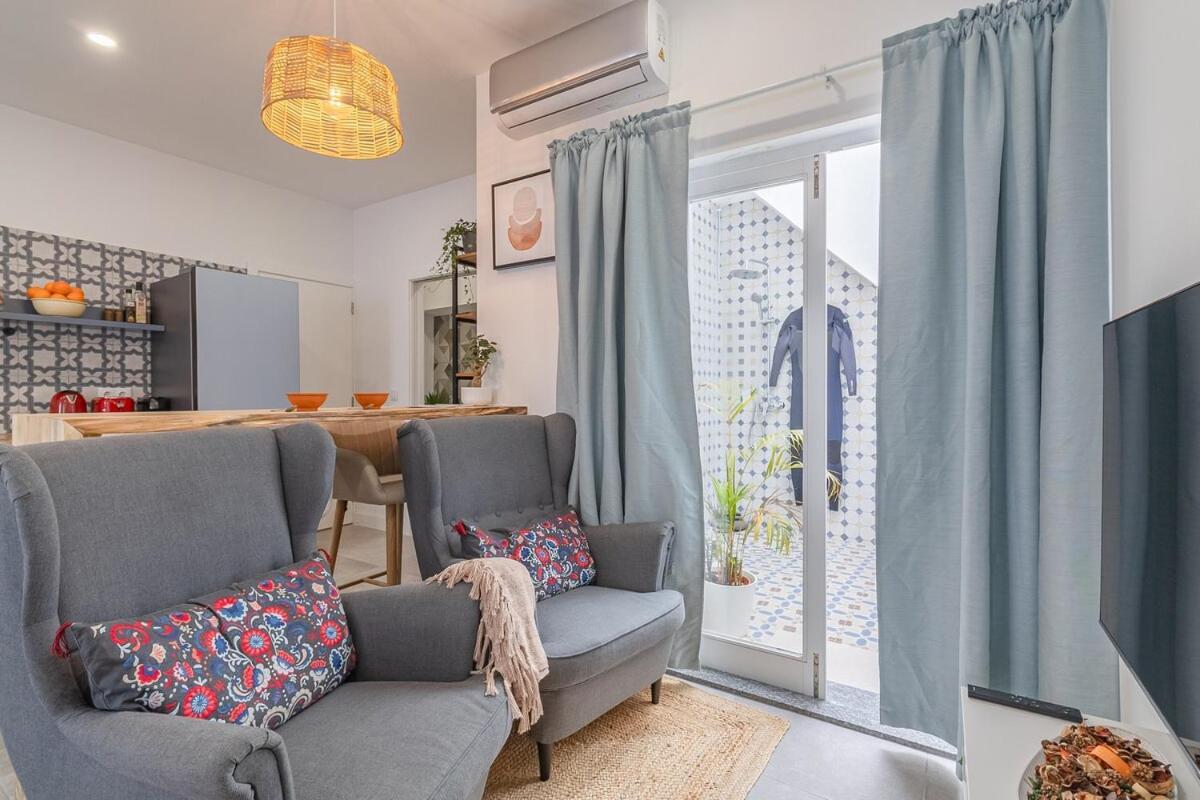 Casa Tamar Apartment ลากอส ภายนอก รูปภาพ