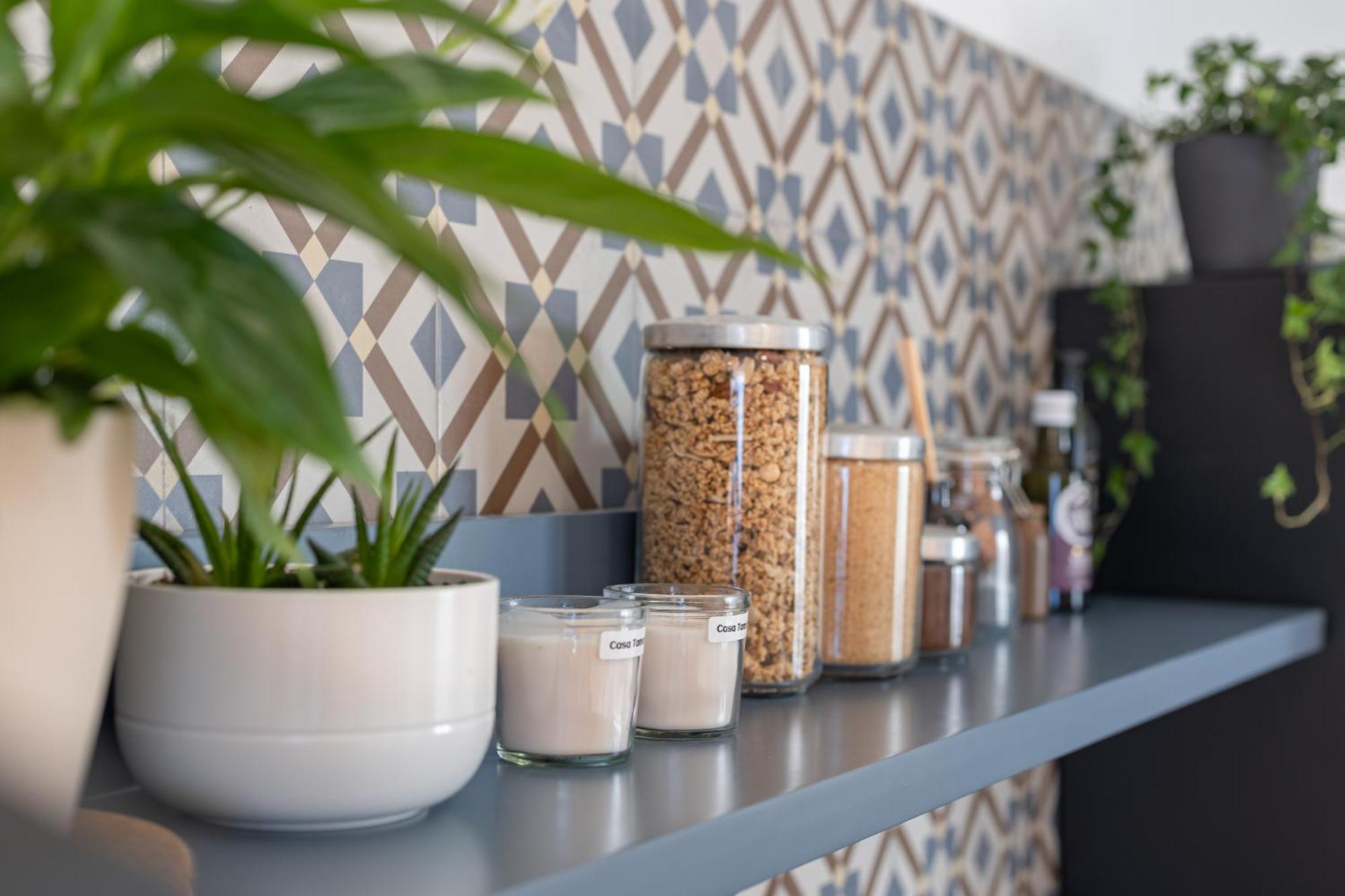 Casa Tamar Apartment ลากอส ภายนอก รูปภาพ