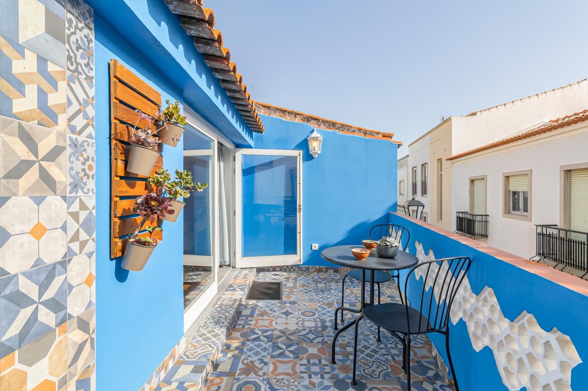 Casa Tamar Apartment ลากอส ภายนอก รูปภาพ