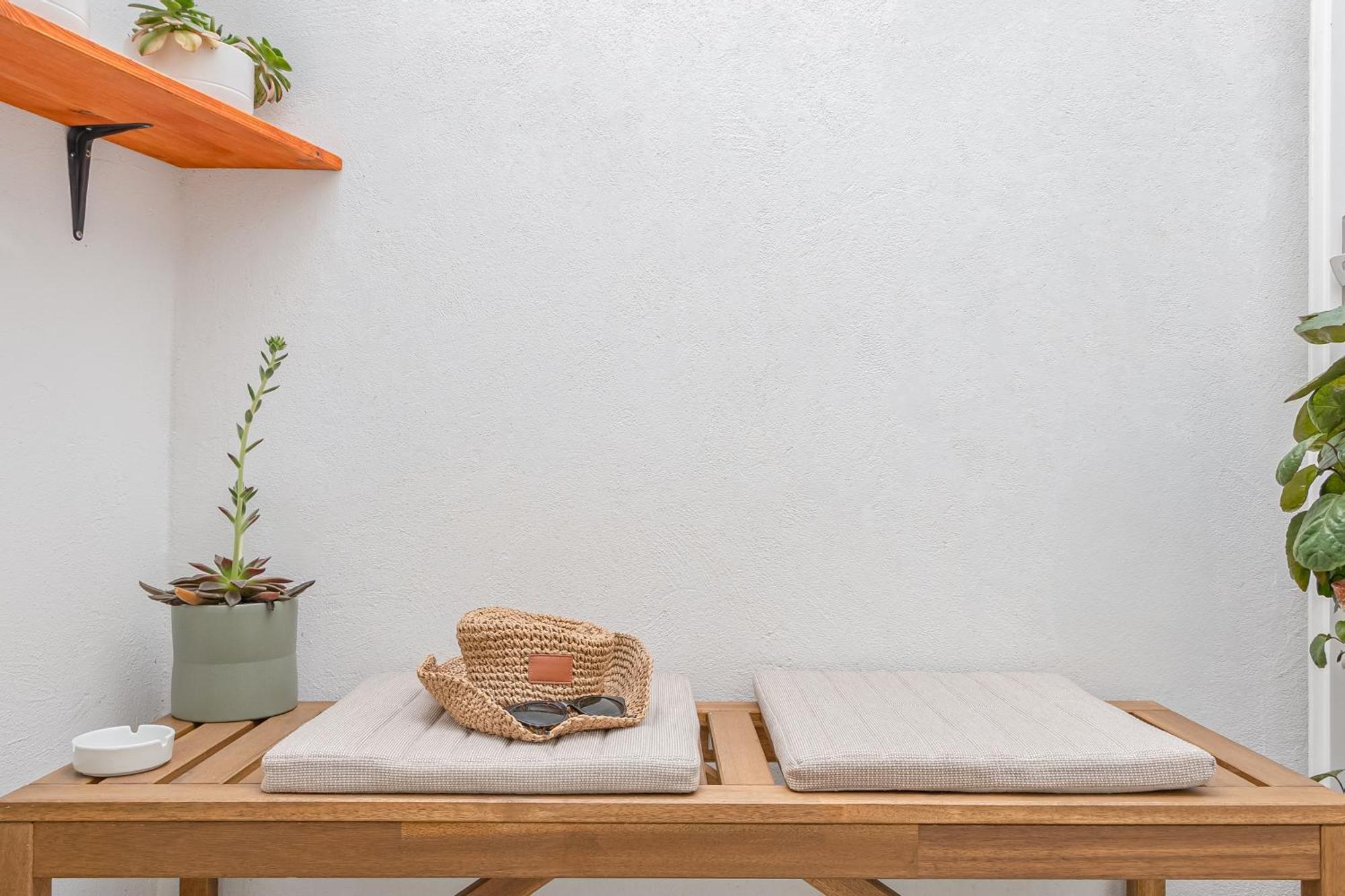 Casa Tamar Apartment ลากอส ภายนอก รูปภาพ