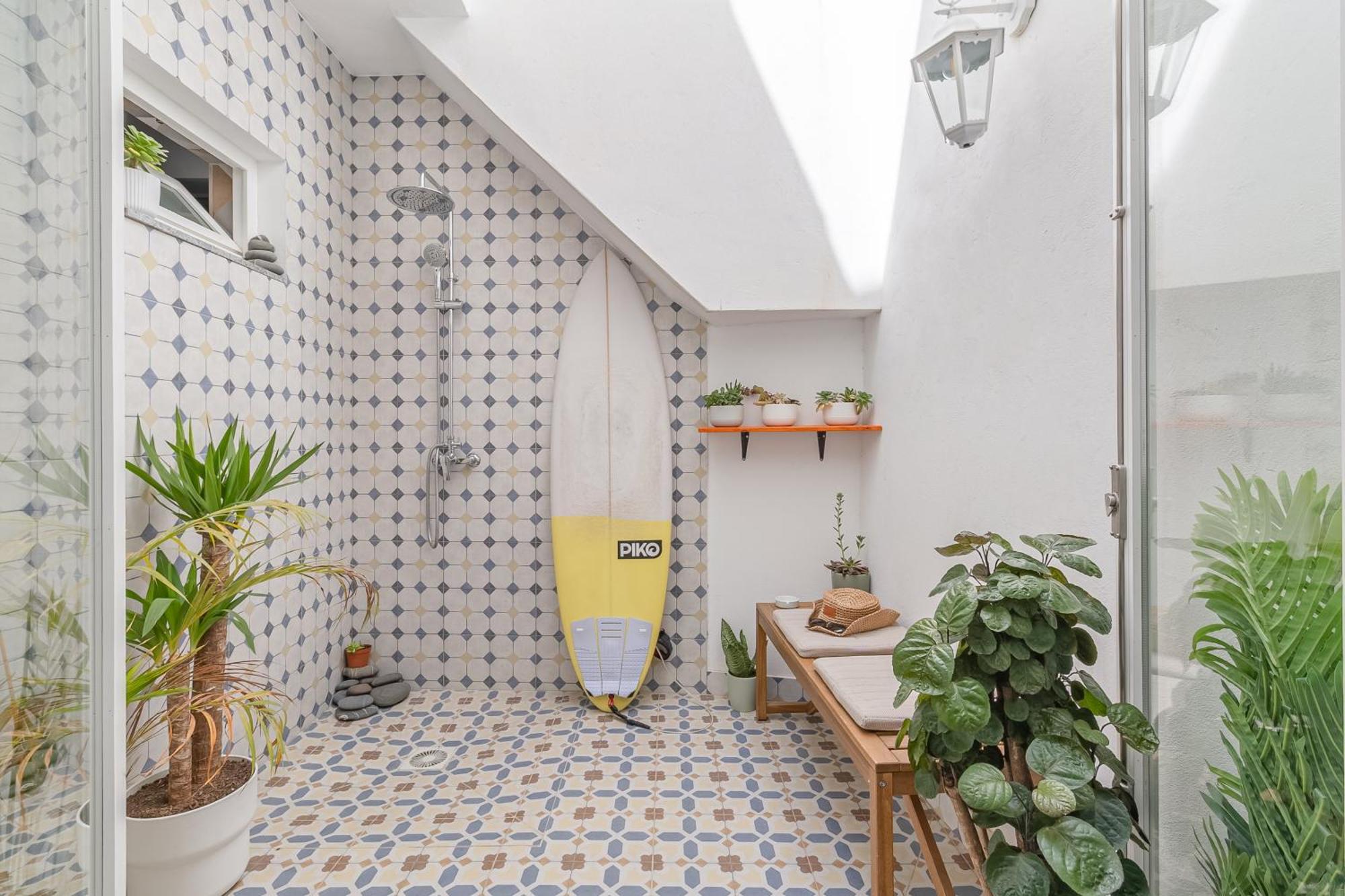 Casa Tamar Apartment ลากอส ภายนอก รูปภาพ
