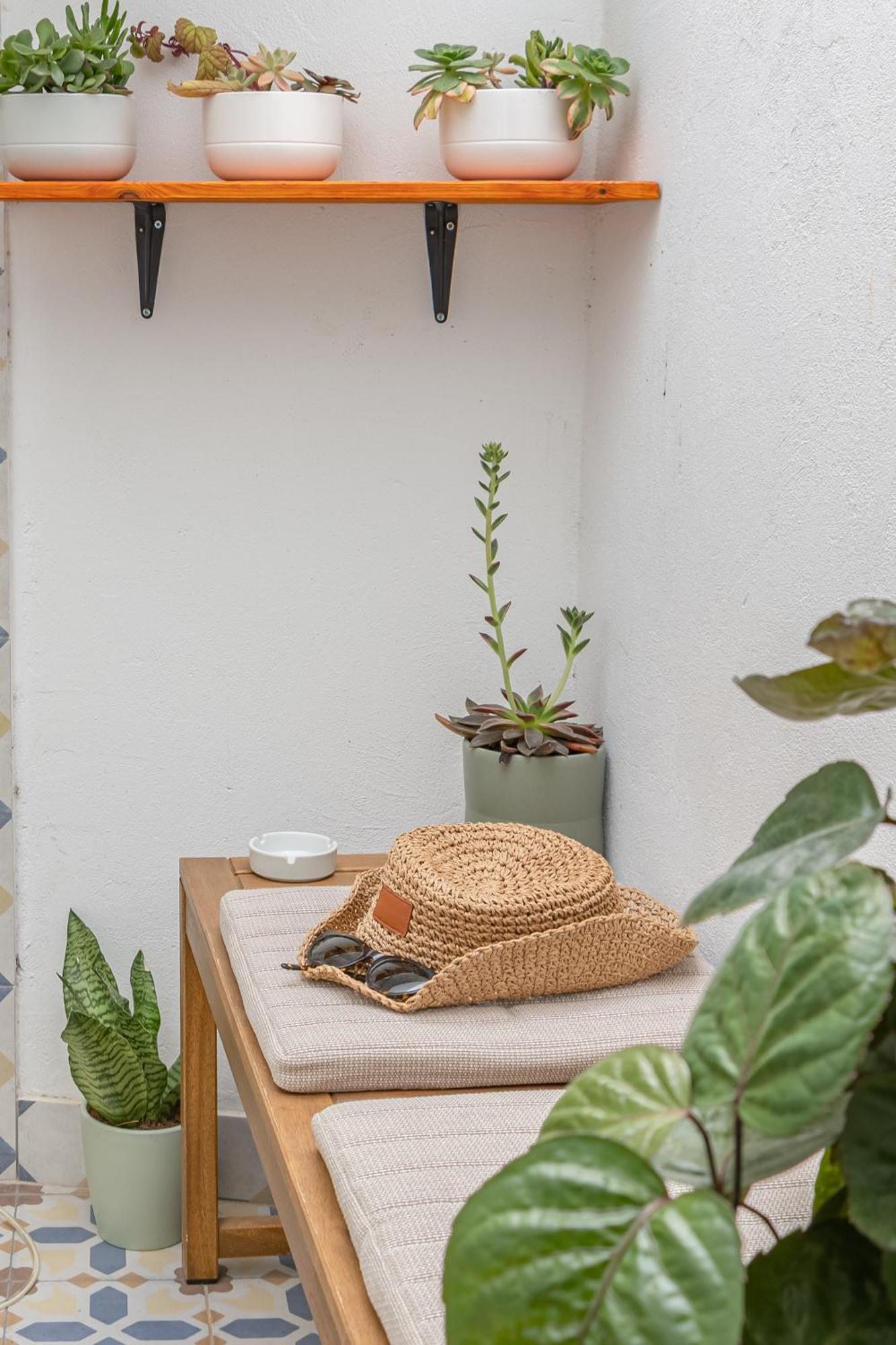 Casa Tamar Apartment ลากอส ภายนอก รูปภาพ